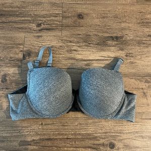 Gray Torrid Bra 40B